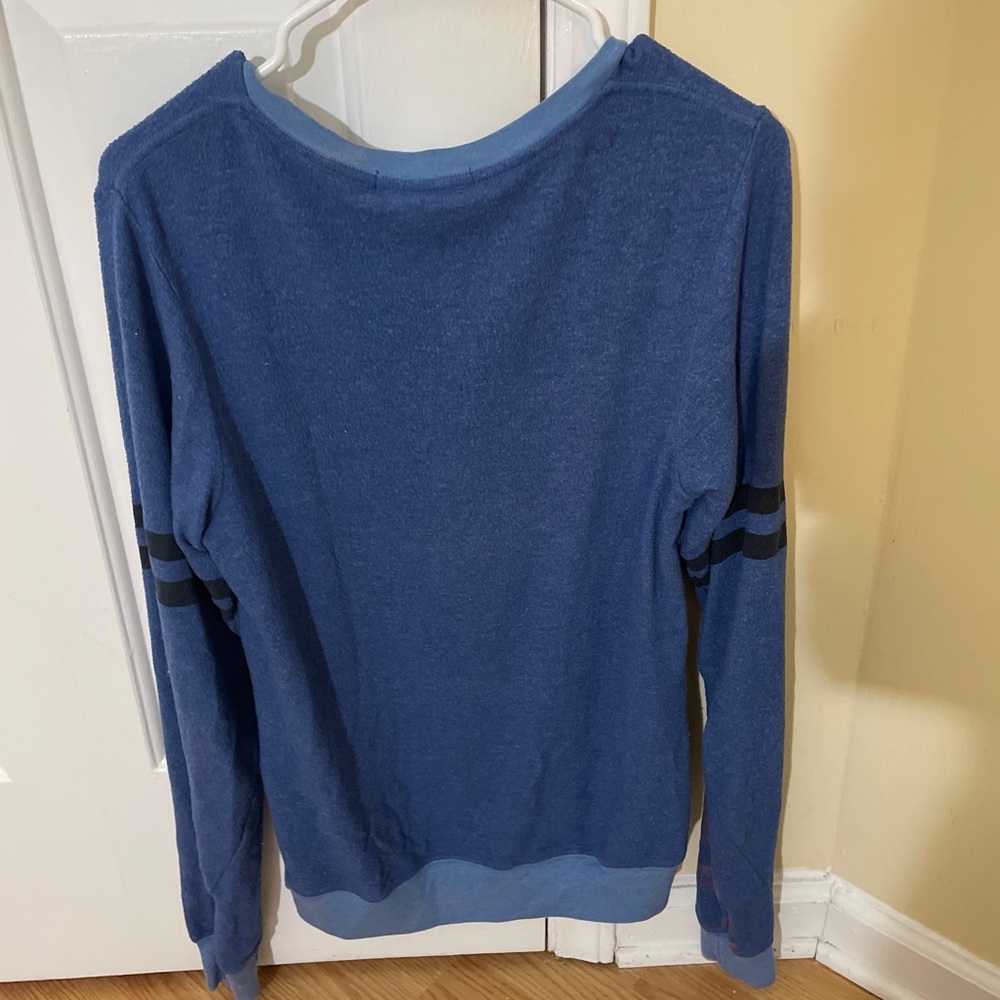 Wild fox too good condition sweatshirt